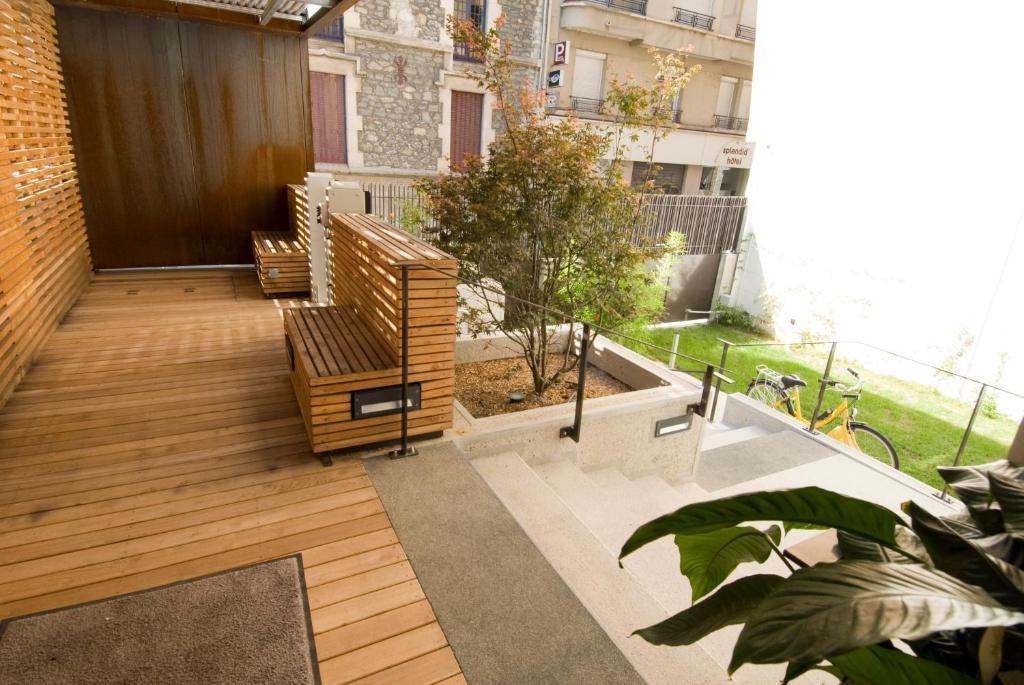La Villa Grenoble Exterior foto