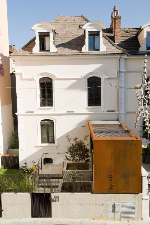 La Villa Grenoble Exterior foto
